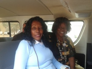 regina e accompagnatrice